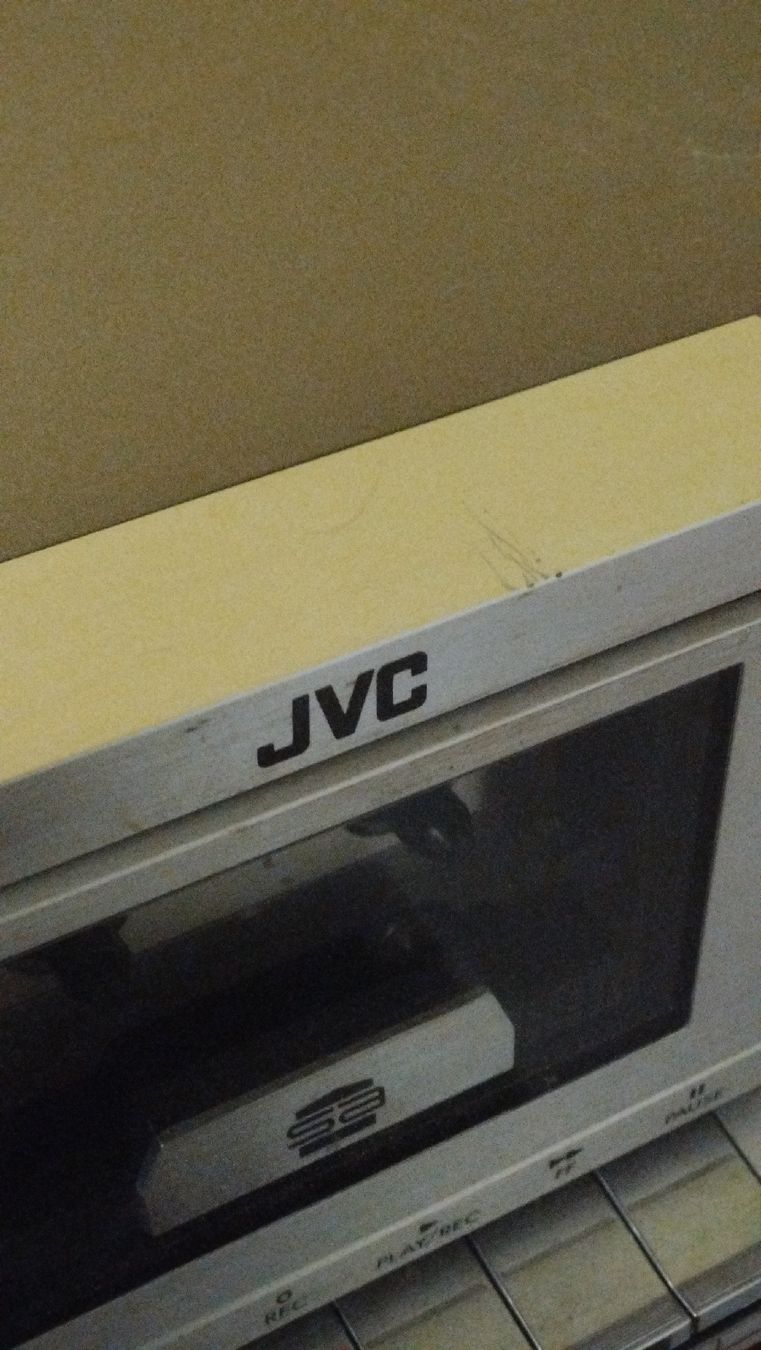 JVC Registratori: Deck à Cassettes JVC KD-S201E vintage – Usato da Farvagny-le-Grand venduto da LaCaverne 3
