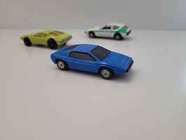 CORGI TOYS MODELLAUTOS 1/64
