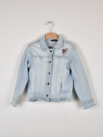 Blue Seven Jeansjacke, Gr.116