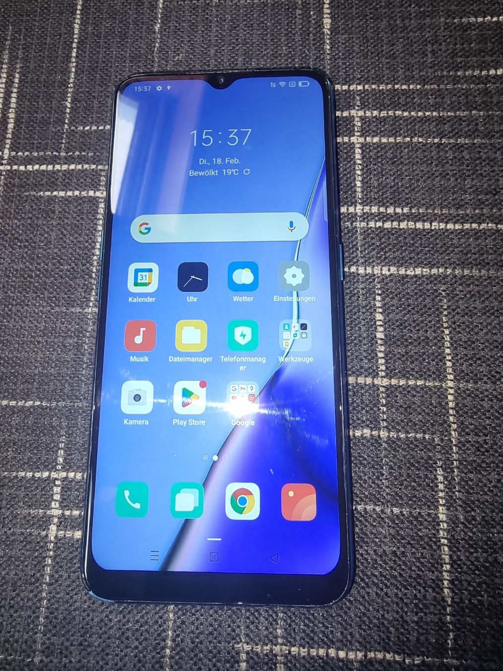 Oppo Handys / Smartphones: Oppo A9 2020 – Gebraucht aus Schüpbach von