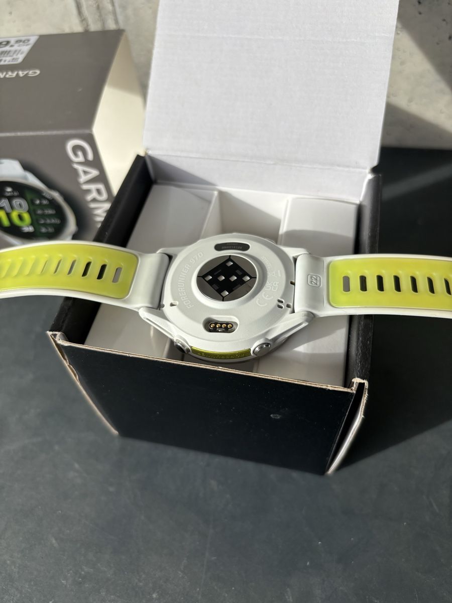 Garmin Smartwatch: GARMIN Forerunner 970 Sportuhr – Usato da Stettfurt venduto da Frey-97 3