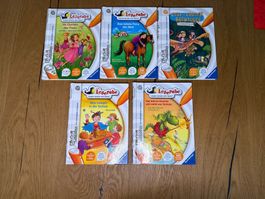 5 TipToi Leserabe * Lese Lausch Abenteuer * Tip Toi