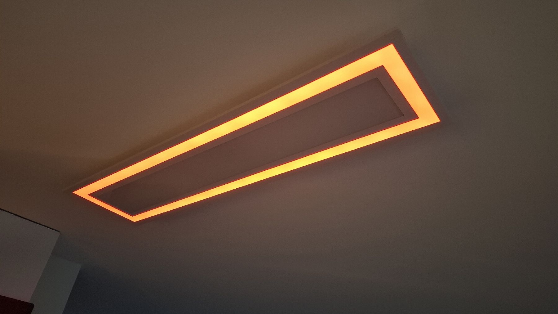 Kronleuchter & Deckenlampen: plafonnier led multicouleurs – Gebraucht aus Mont-sur-Rolle von fera69 6
