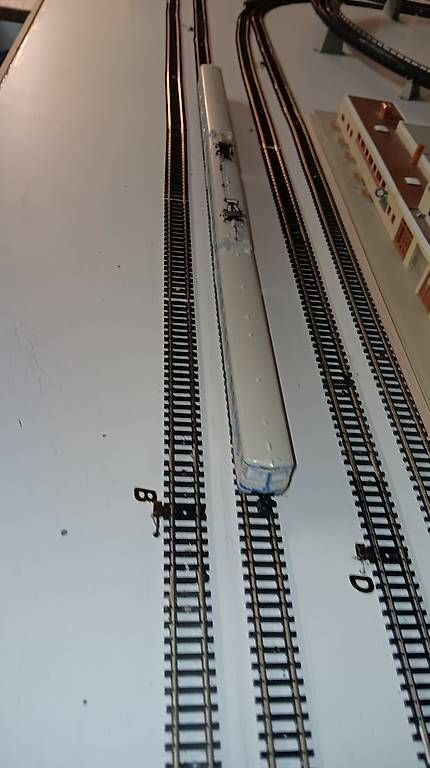 Modellini di ferrovie: Zu verkaufen Spur n – Usato da Rothrist venduto da Blacky1950 2