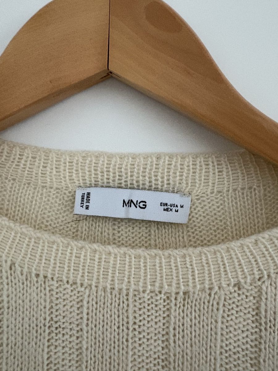 Mango Maglioni & Felpe: Pull Mango taille M – Usato da Vésenaz venduto da ilomd 2