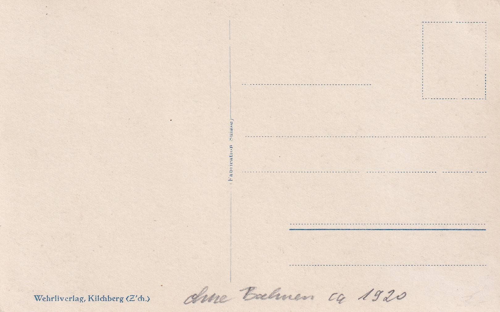 Cartes postales: Andermatt /bl – D'occasion à Hombrechtikon par Rudolf07 1