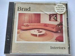 Cd Brad – Interiors ( Acoustic, Grunge )