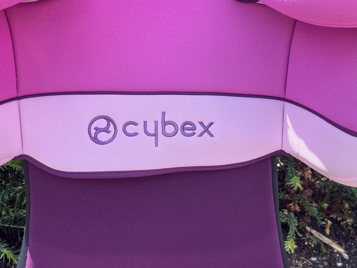 Cybex Seggiolini per auto: Cybex Autositz – Usato da Suhr venduto da rugeli02 3