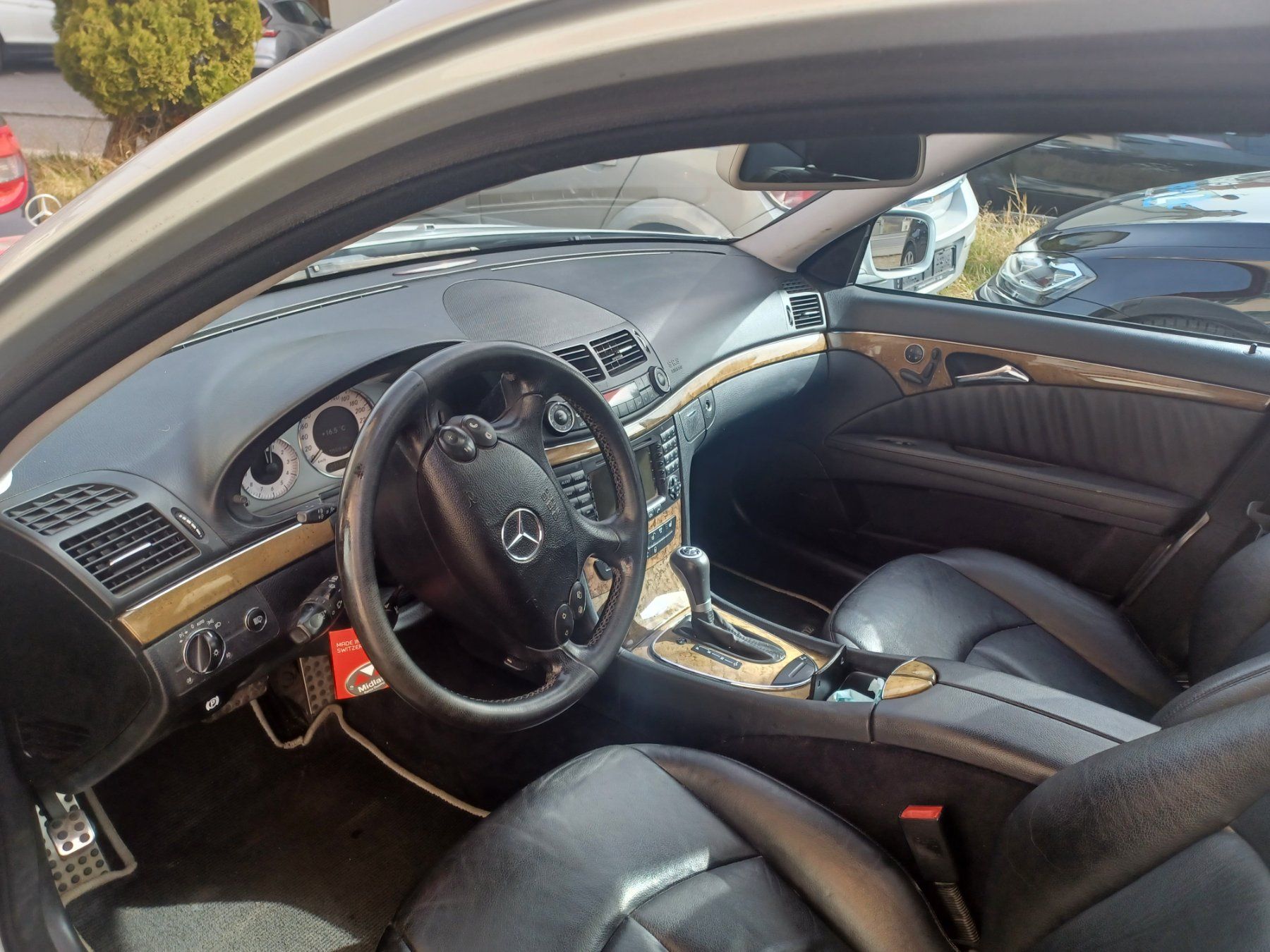 Mercedes-Benz Automobili: Mercedes-Benz E320 CDI T 4-m – Usato da Alterswil FR venduto da sie_9nrr 2