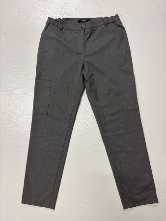 BRAX Cargo Hose Gr. 38 grau Maron S Stoffhose Viskose