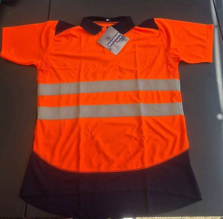 Polo t2s haute visibilité 