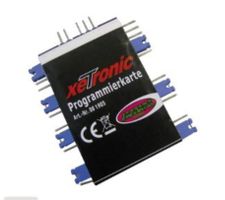 Programmierkarte Xetronic