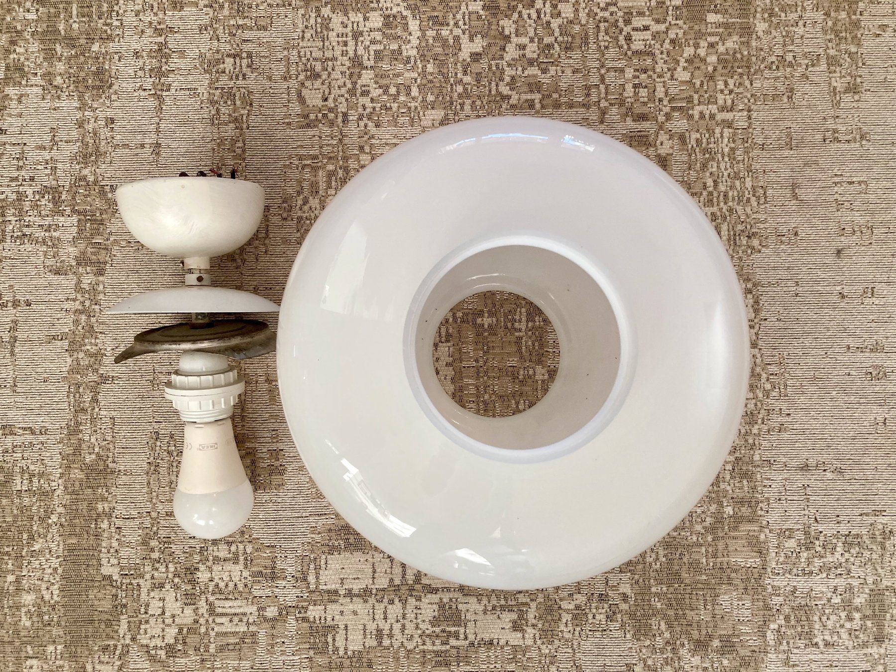 Lampadari & plafoniere: Deckenlampe Vintage – Usato da Döttingen venduto da son_t7mb 1