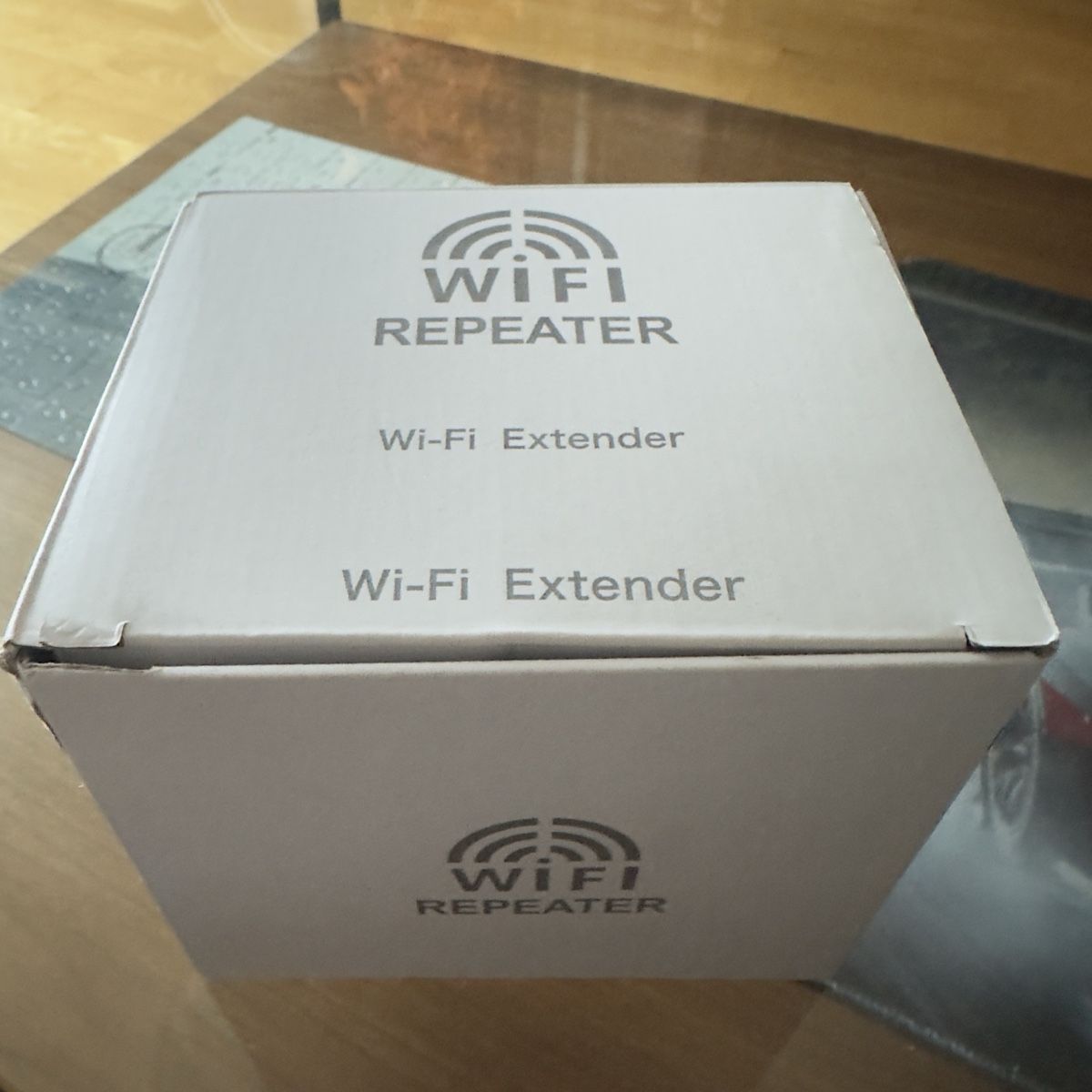 Wlan: WIFI REPEATER Wi-Fi Extender OVP – Neu (gemäss Beschreibung) aus Emmenbrücke von Poke-Gengar
