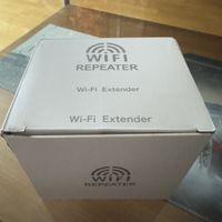 WIFI REPEATER Wi-Fi Extender OVP