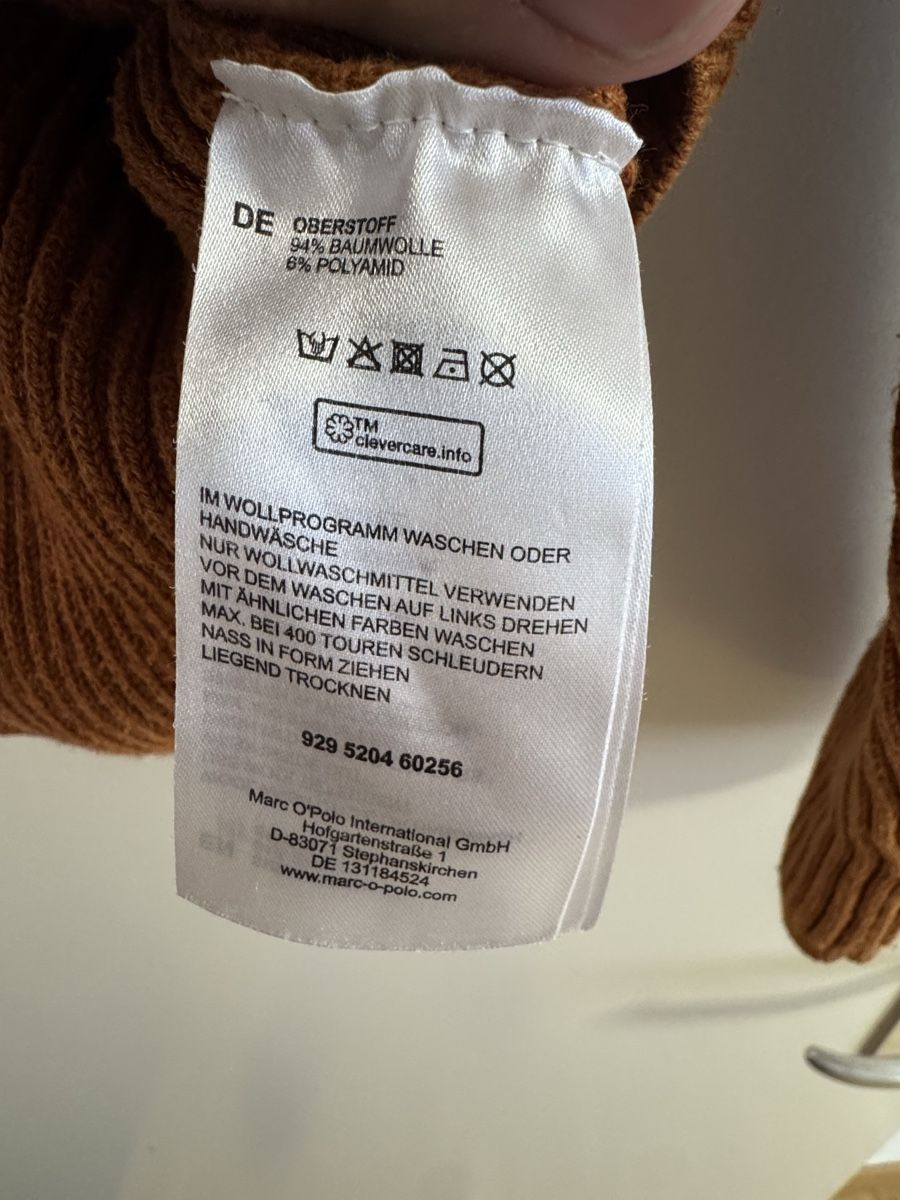 Maglioni & Felpe: Rollkragenpullover Marco Polo – Usato da Thun venduto da Atlantis19 2