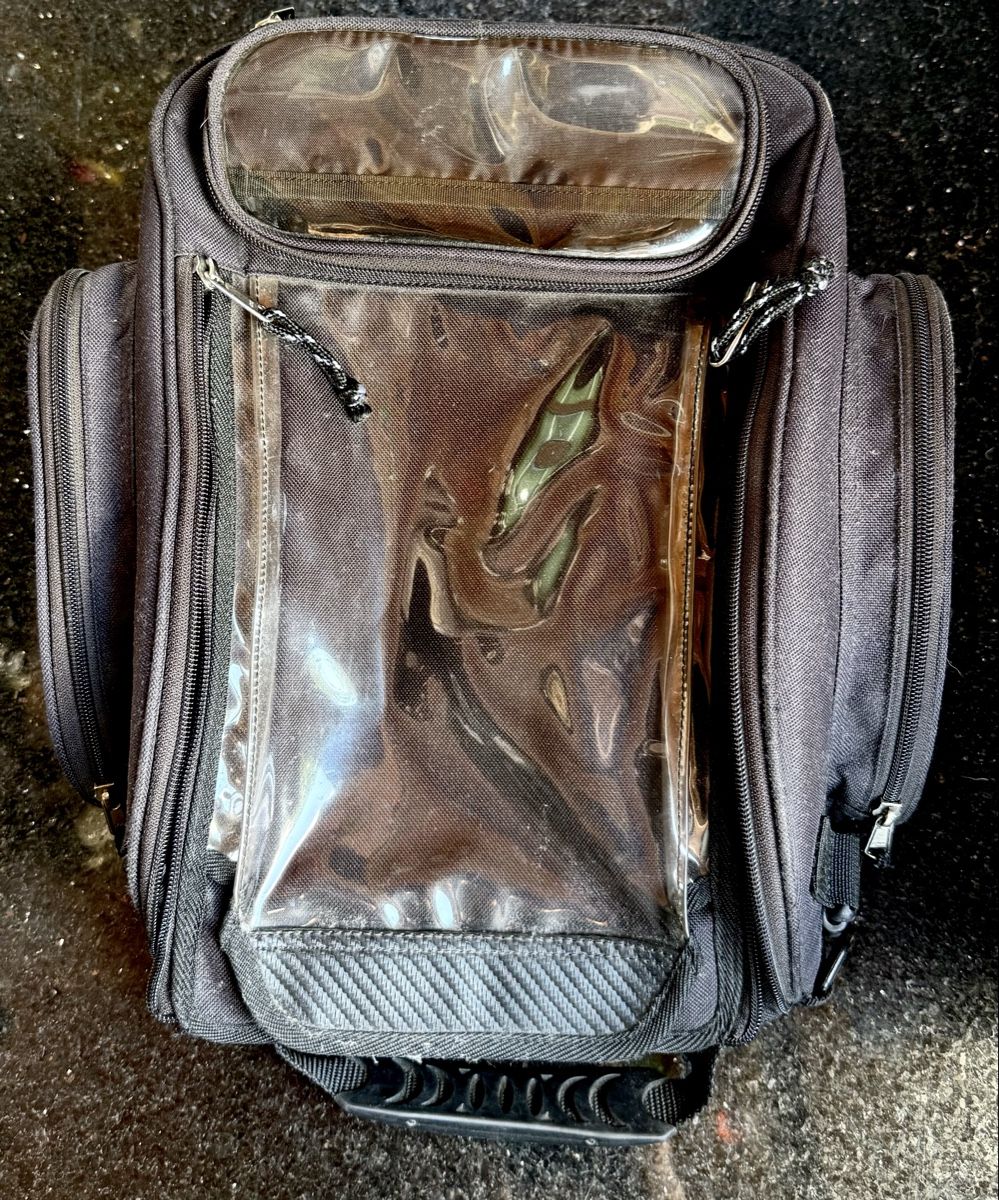 Zaini: Tankrucksack – Usato da Oberglatt ZH venduto da Hehesu 2
