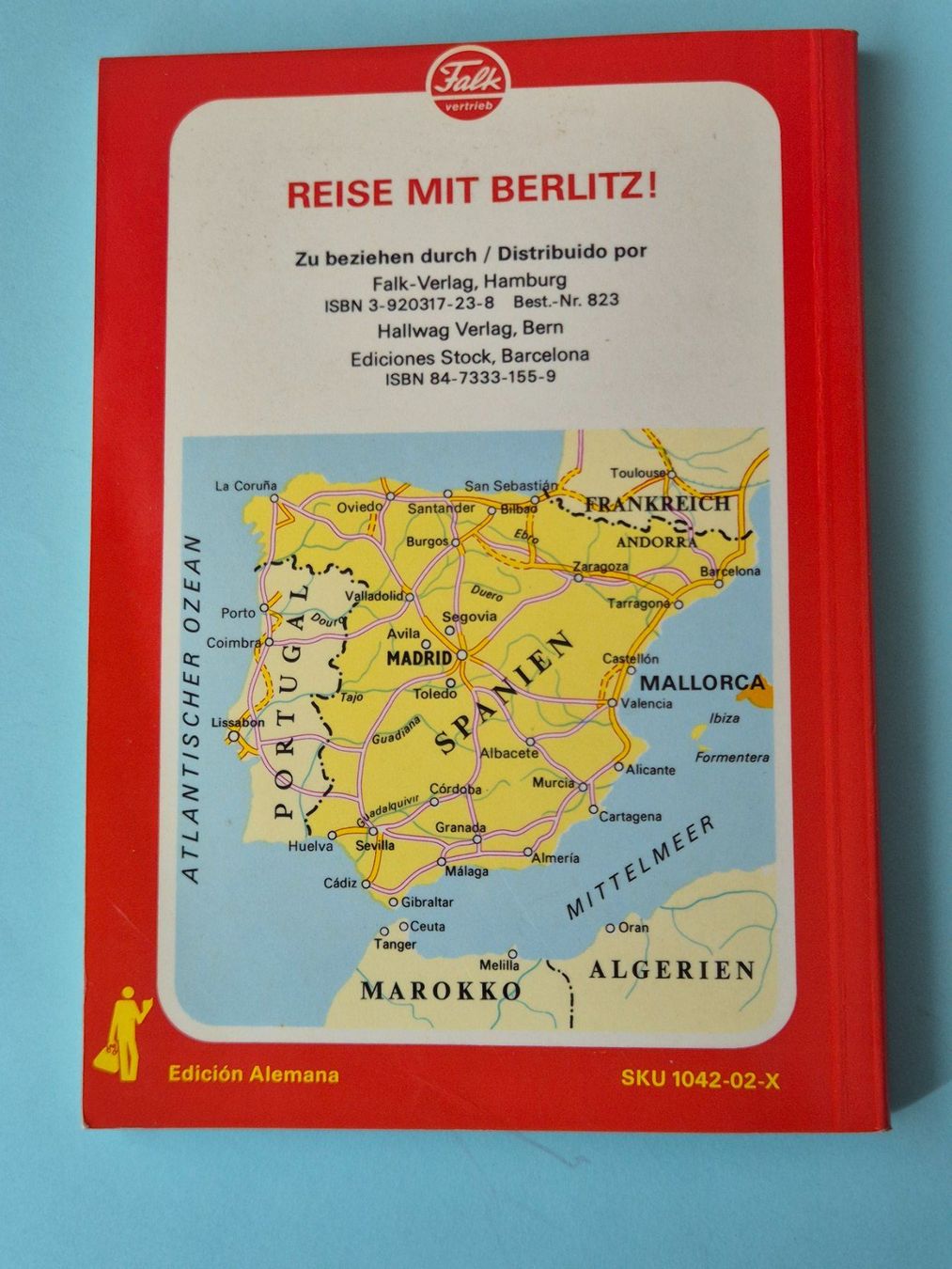 Livres: Berlitz Reiseführer Mallorca und Menorca – D'occasion à Seewen SZ par SuperpumaDisplayTeam 1
