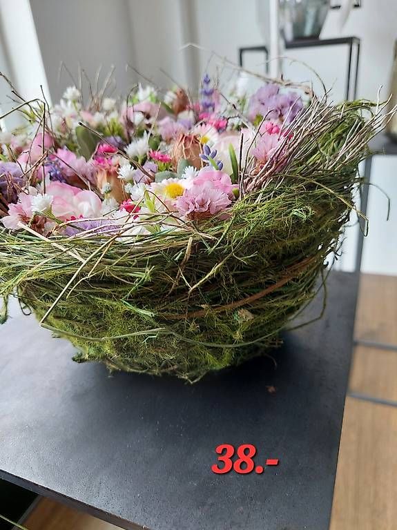 Tutte le decorazioni: NEUE Trockenblumen Dekoration Kunst – Usato da windisch venduto da gravity2 1