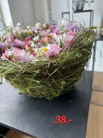 Trockenblumen  Unikat neu Dekoration Kunst