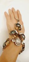 Schmuck Armband Ring edel, schick NEU Designerstück