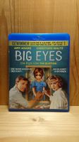 BIG EYES Blu-Ray mit Amy Adams und Christoph Waltz