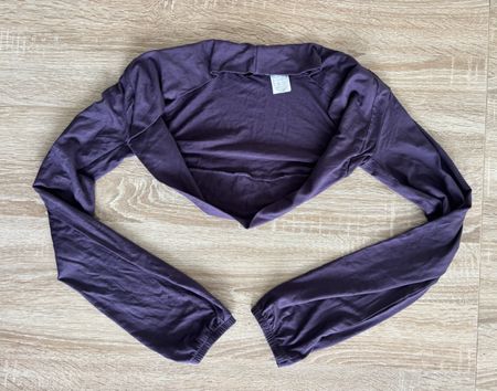 Bolero violett Gr 34/36