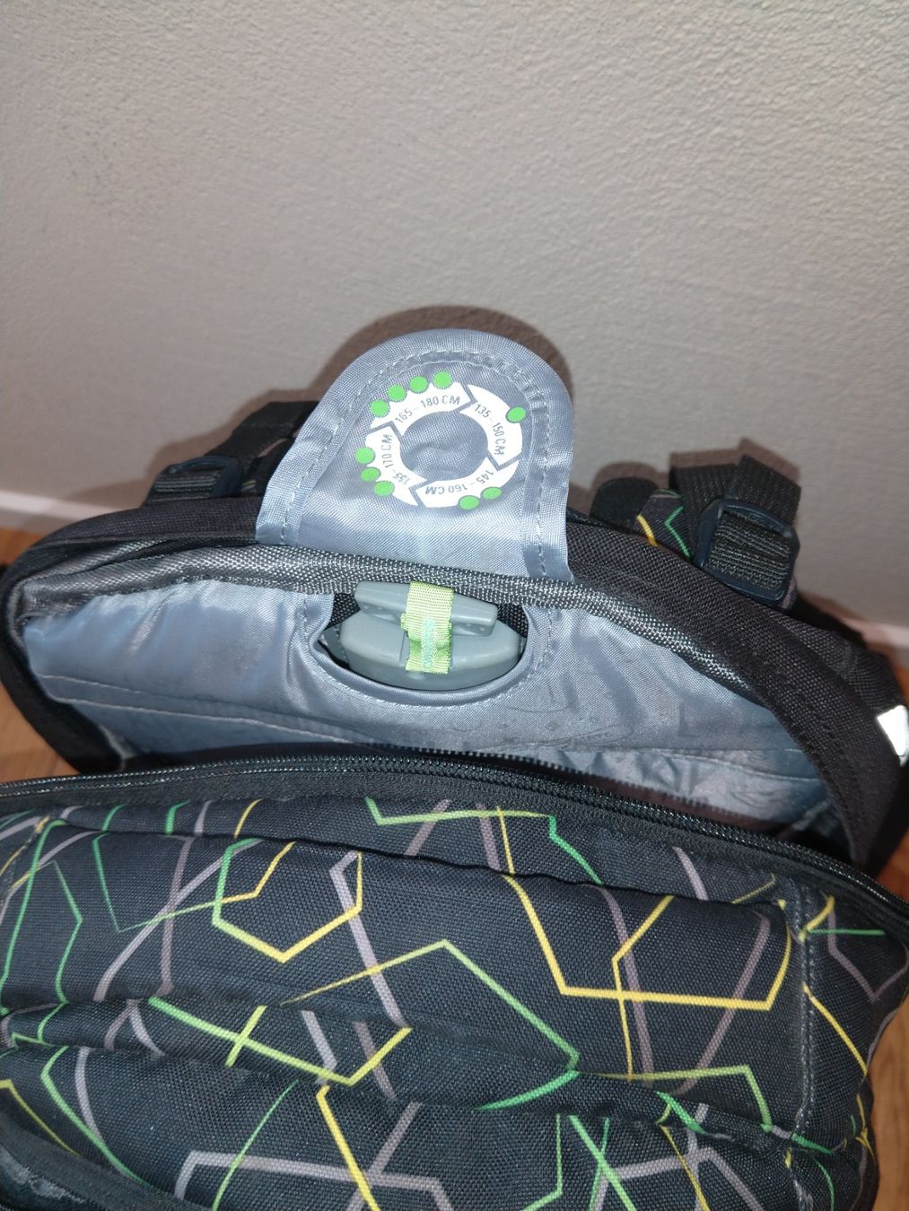 Coocazoo Zaini: Schulrucksack Coocazoo easy grow – Usato da Nottwil venduto da Djstrolch 2