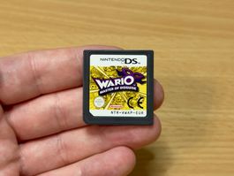 Wario Master Of Disguise - Nintendo - Nintendo DS - EUR