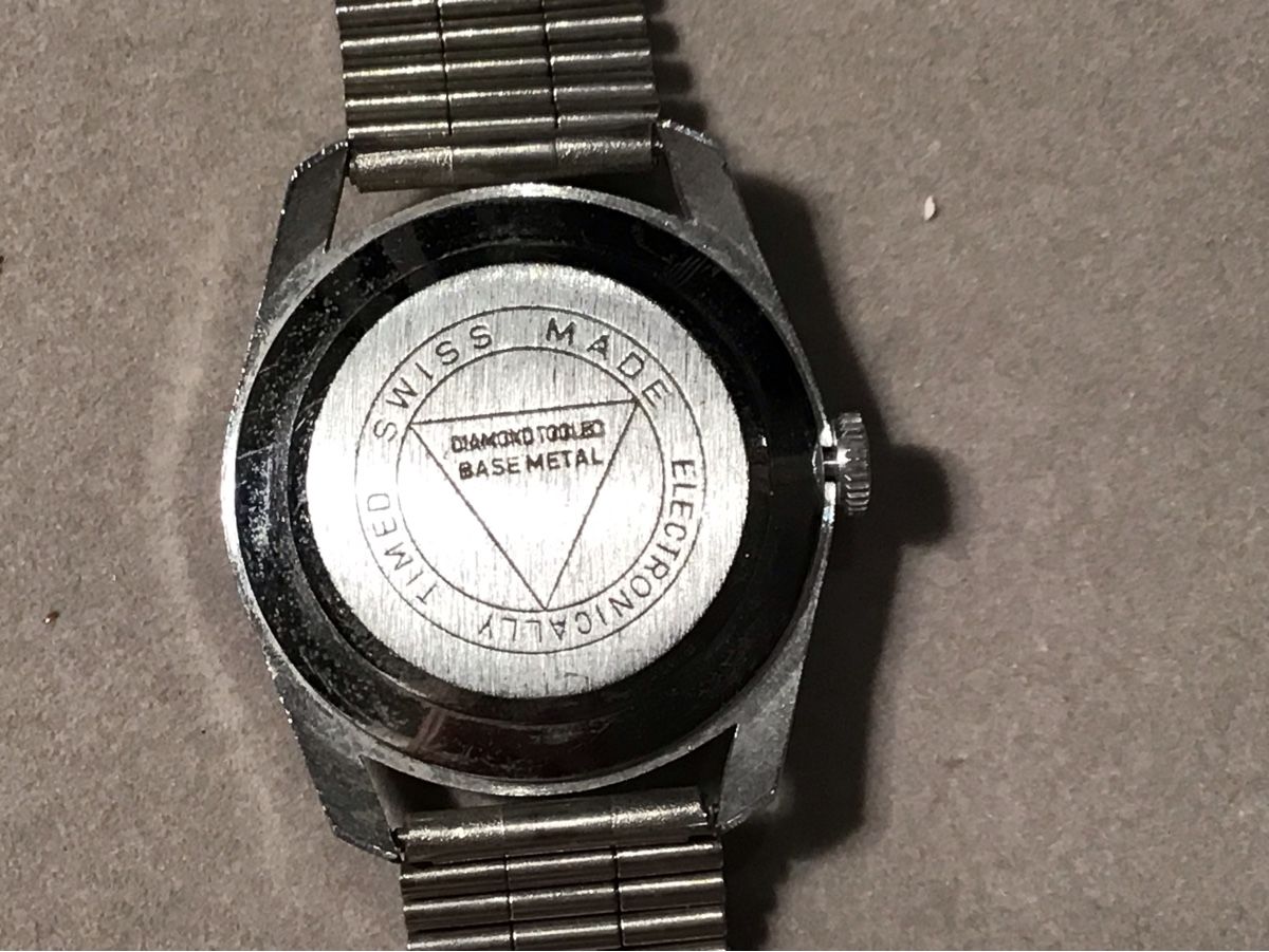 Uhren: Armbanduhr – Gebraucht aus Aesch BL von Aheinzi 1