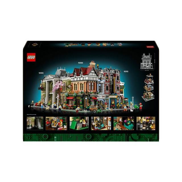 Lego Giocattoli: LEGO Eckhaus im Tudorstil 10350 – Nuovo e nell'imballaggio originale da Niederhasli venduto da zvb_fgn2 1