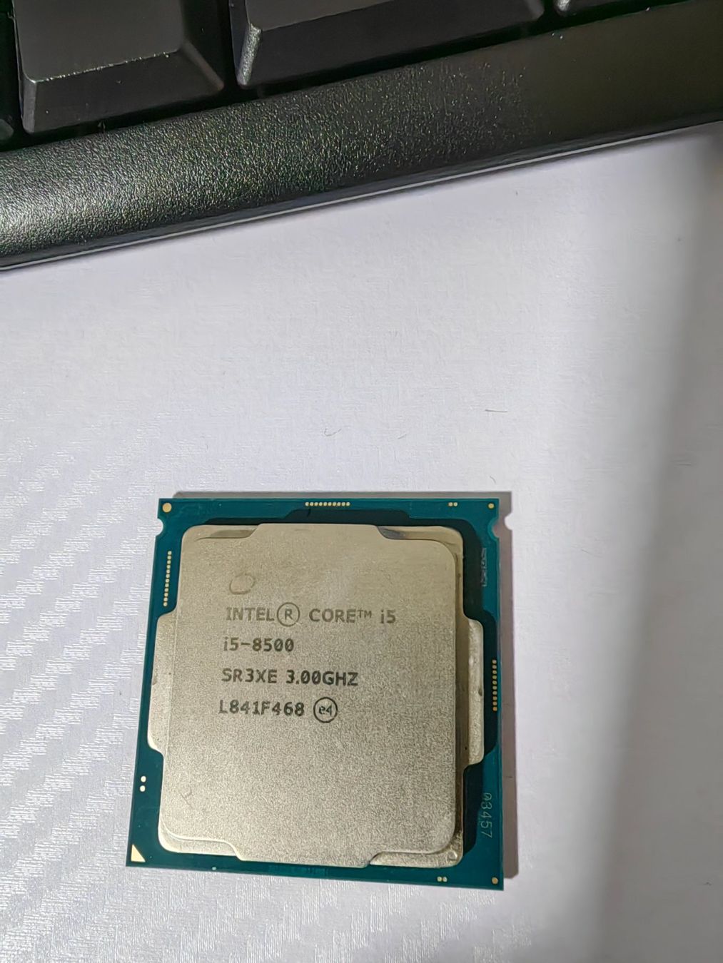 Intel PC: Intel i5-8500 – Usato da Zürich venduto da Bozakis