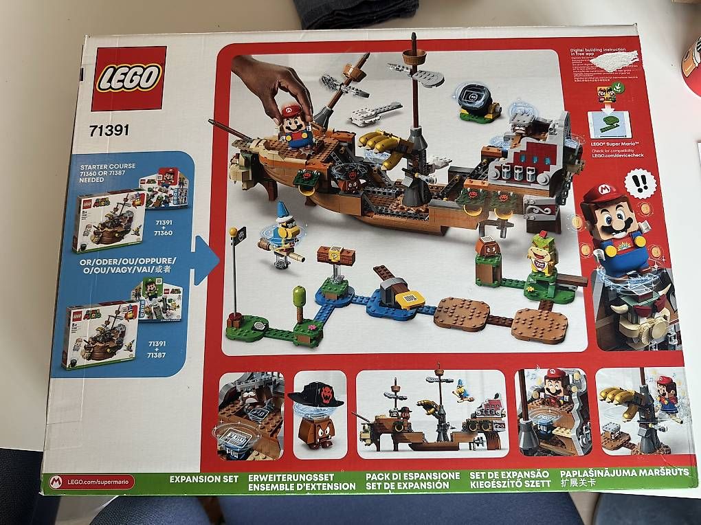 Kit di costruzioni: Lego 71931 – Nuovo e nell'imballaggio originale da Genève venduto da m10_t92f 1