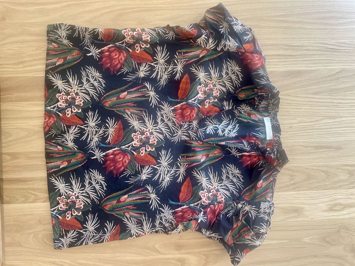 Ulla Johnson Camicette: Kurzarm Bluse von Ulla Johnson – Usato da Zürich venduto da pgr_9pzn 2
