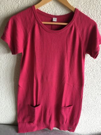 S.OlIVER, Pullover, Gr.38, cyclam