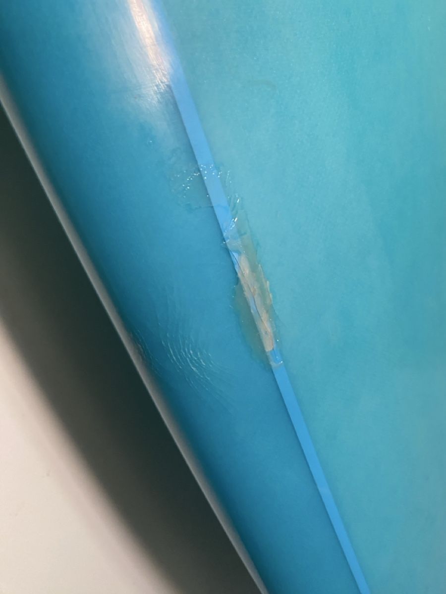 Surfboards & Schwimmbrette: Surf Bord Modern highline – Gebraucht aus Glattbrugg von Junst 3