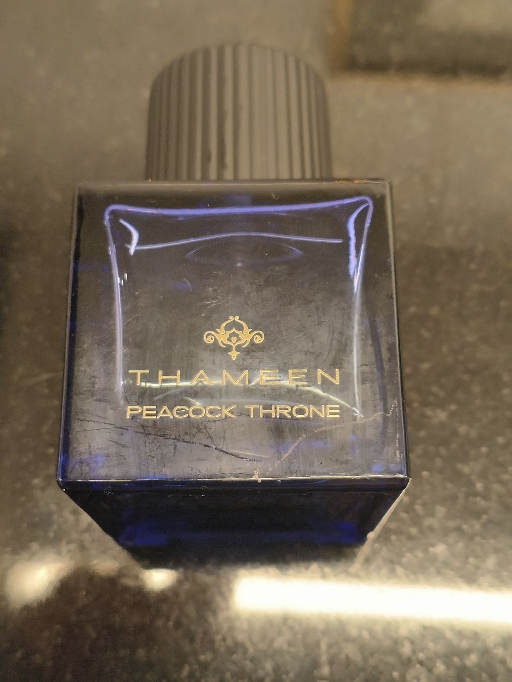 Profumi & Eau de Toilette: Thamen Peacock Throne Extrait de Parfum 50 ml – Usato da Carouge GE venduto da pro_xrm5 8