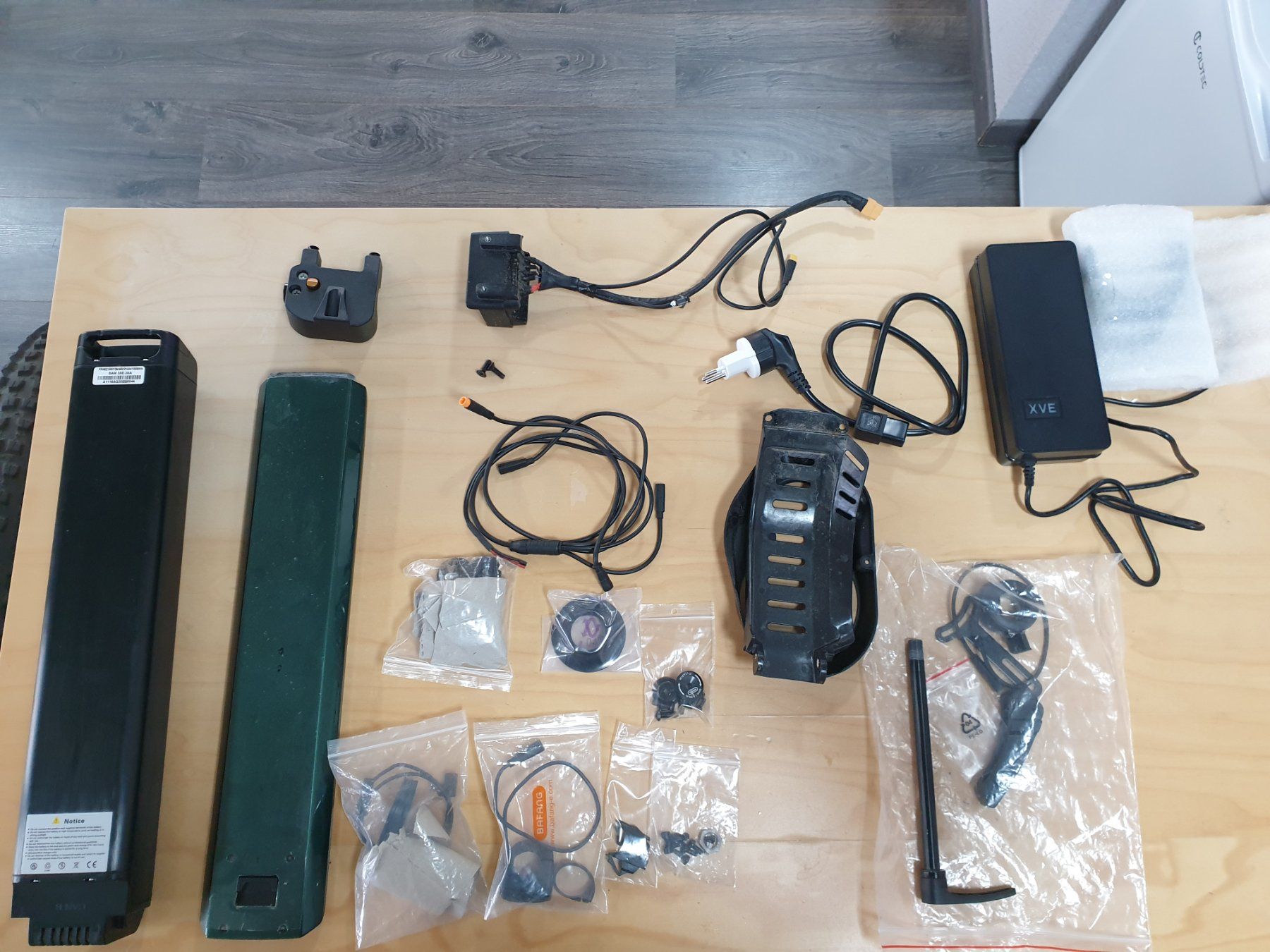 Biciclette: Kit Cadre E-bike 1000Wh – Usato da Ollon VD venduto da mar_m7gb 5