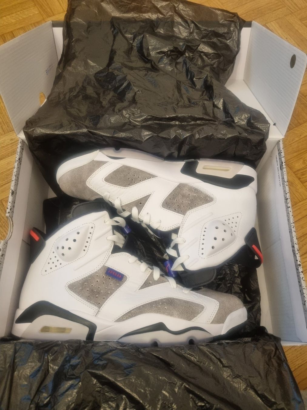 Jordan Scarpe da uomo: Jordan 6 Flight Nostalgia – Usato da Genève venduto da Ermanno02 4