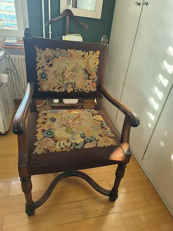 Poltrone: Sessel Gobelin – Usato da Schaffhausen venduto da Airsue
