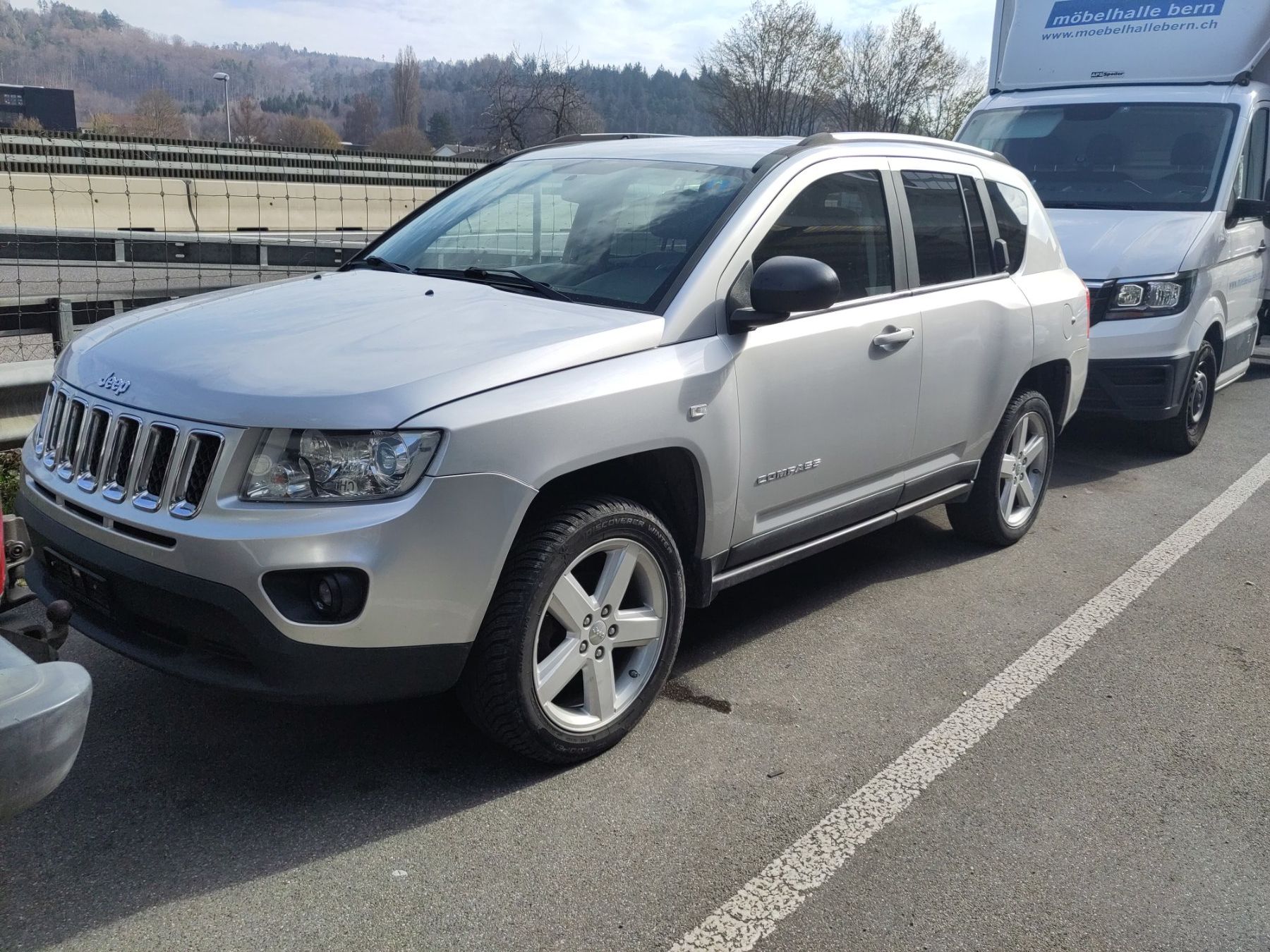 Jeep Autos: Jeep Compass 2.2 CRD – Gebraucht aus Murten von jpf_lr2t 1