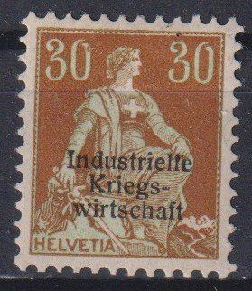 Tutti i francobolli: D65) IKW 8*, ungebraucht – Usato da Claro venduto da Chanty7