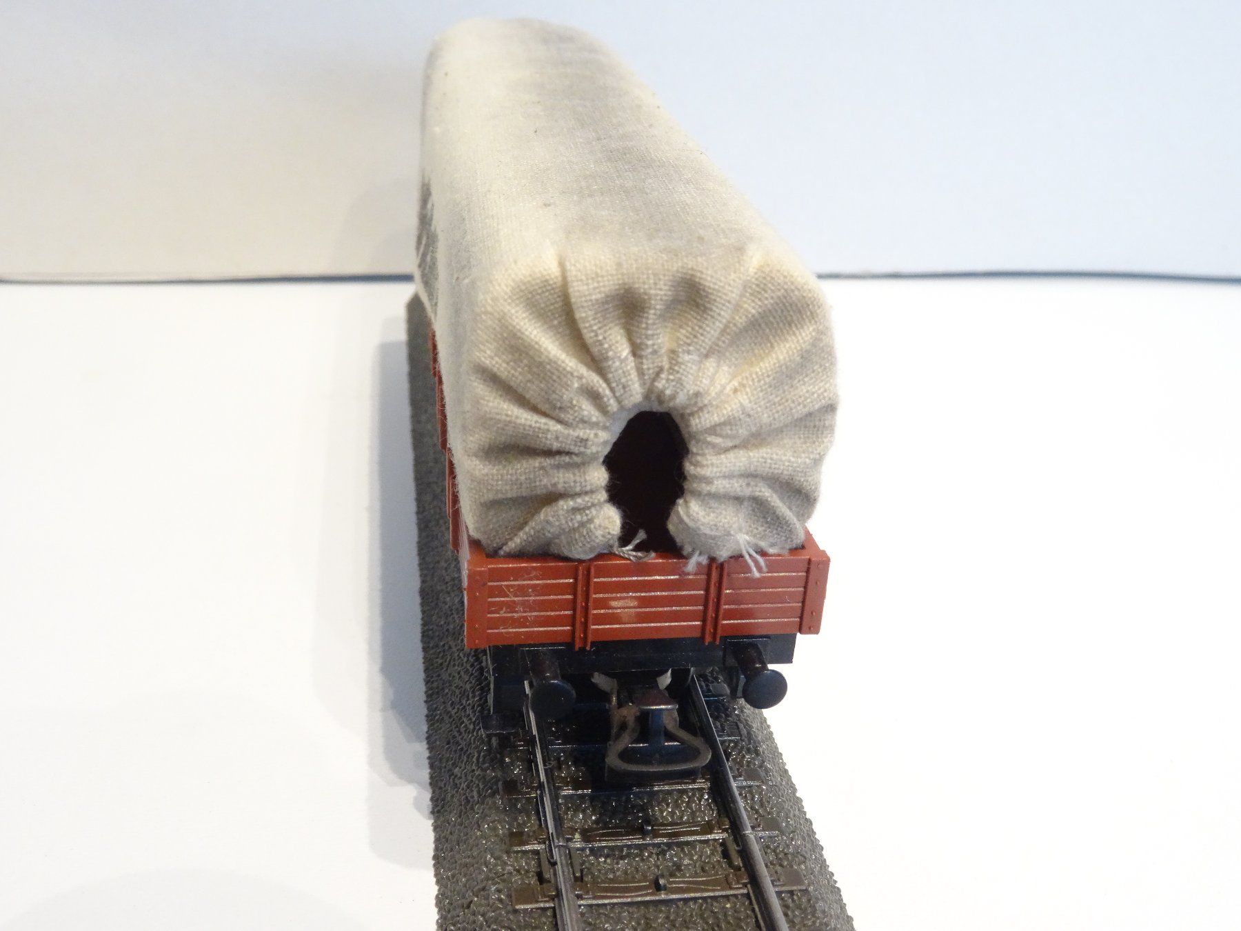 Märklin Modelleisenbahnen: Märklin H0 4609 Plangüterwagen – Gebraucht aus Hochdorf von Teger02 4