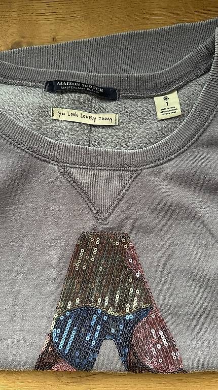 Maison Scotch Pullover & Sweatshirts: Maison Scotch Pullover – Gebraucht aus Rombach von ste_5zvl 2