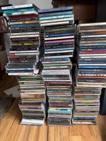 Grosse CD-Sammlung Hits der 90er usw ☀️🎵🎶