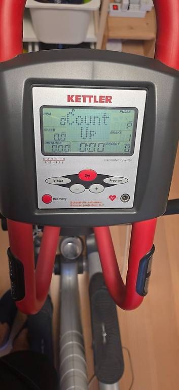 Kettler Hometrainer: Vélo éliptique – Usato da Signy venduto da Mlumlu 3