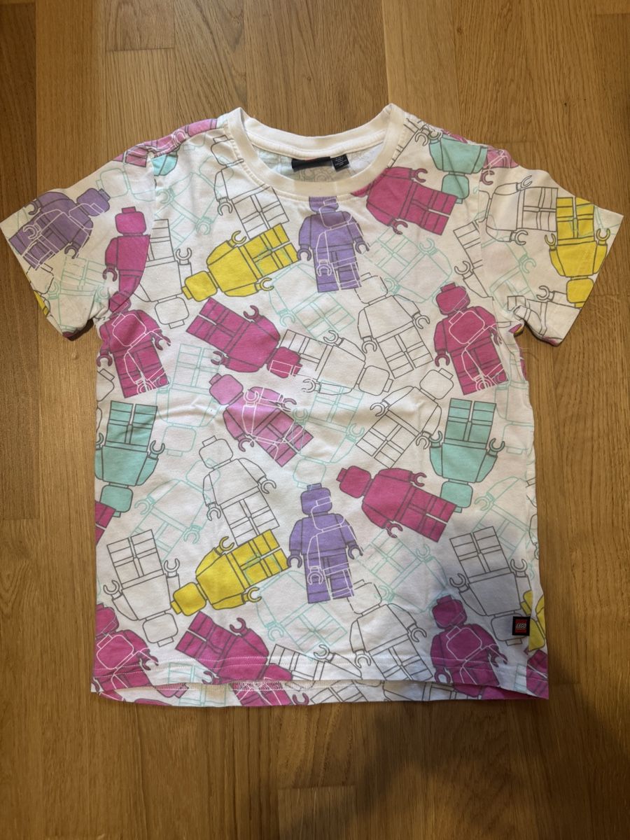 Camicie, T-shirt & Polo: Lego Shirt, Grösse 134 – Usato da Kleinandelfingen venduto da les_gb7w