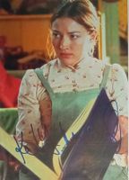 Kelly Macdonald Autogramm signiert Foto 15x21cm