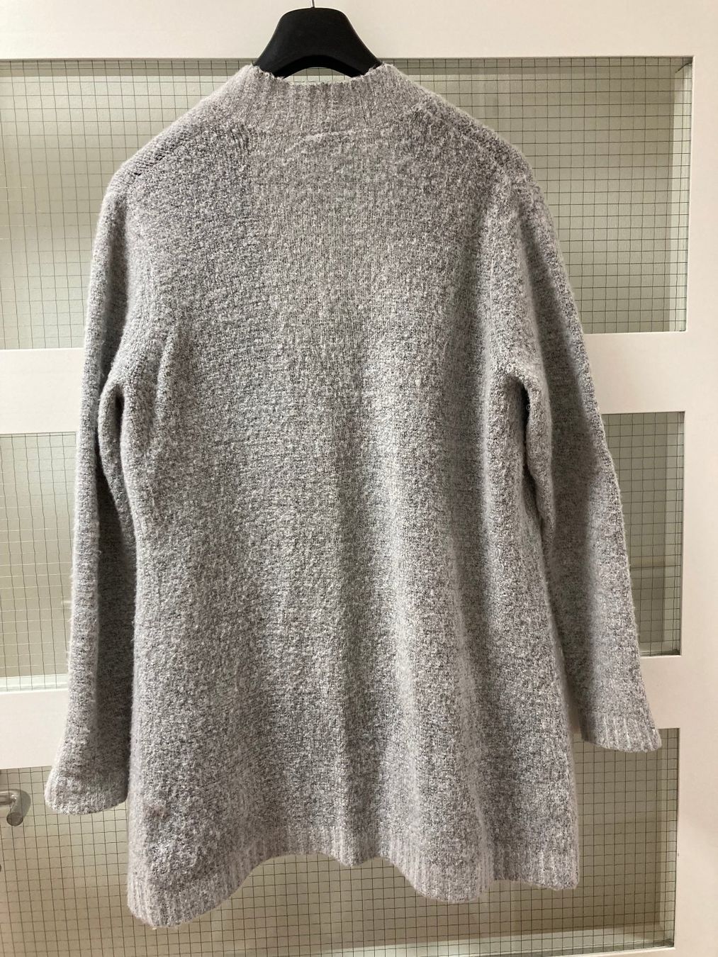 C&A Vestes: Strickjacke, Cardigan beige/hellgrau, Gr. M – D'occasion à Zürich par NizzaTunis 1
