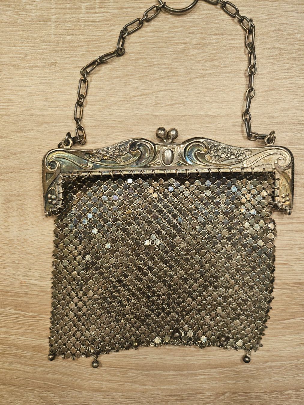 Borse da donna: Abendtasche Silber 800 – Usato da Kefikon TG venduto da Livline 3